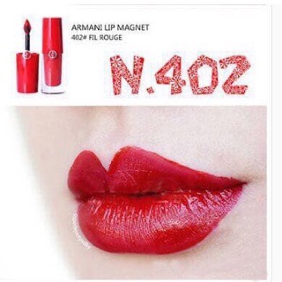 Armani lip magnet (shade: 402) - Picture 2 of 2